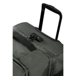 American Tourister Urban Track Duffle/Wheels L Dark Khaki -Ospre Koffers Winkel image 17290