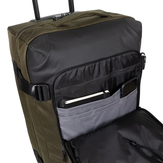 Eastpak Tranverz Cnnct M Cnnct Army 9 Eastpak Tranverz Cnnct M Cnnct Army - Afbeelding 9