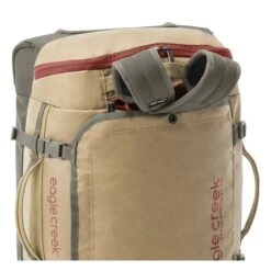 Eagle Creek Cargo Hauler XT Wheeled Duffel International Carry On Safari Brown -Ospre Koffers Winkel image 17319