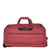 Travelite Skaii Wheeled Duffle Red