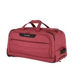Travelite Skaii Wheeled Duffle Red -Ospre Koffers Winkel image 17322