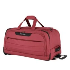 Travelite Skaii Wheeled Duffle Red -Ospre Koffers Winkel image 17323