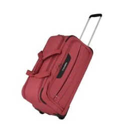 Travelite Skaii Wheeled Duffle Red -Ospre Koffers Winkel image 17325
