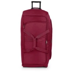 Gabol Week Eco Extra Large Wheel Bag Red -Ospre Koffers Winkel image 17336
