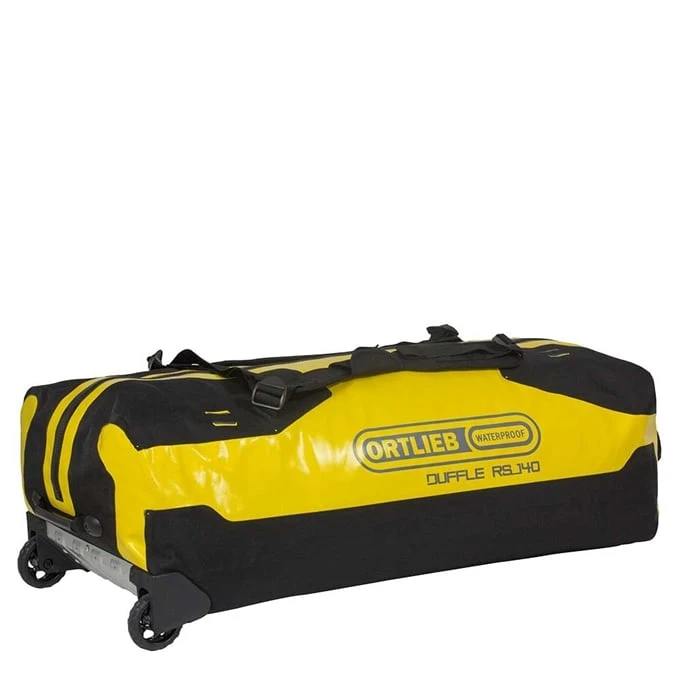 Ortlieb Duffle RS 140L Sunyellow / Black 1 Ortlieb Duffle RS 140L Sunyellow / Black