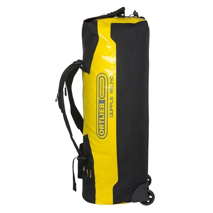 Ortlieb Duffle RS 140L Sunyellow / Black 3 Ortlieb Duffle RS 140L Sunyellow / Black - Afbeelding 3