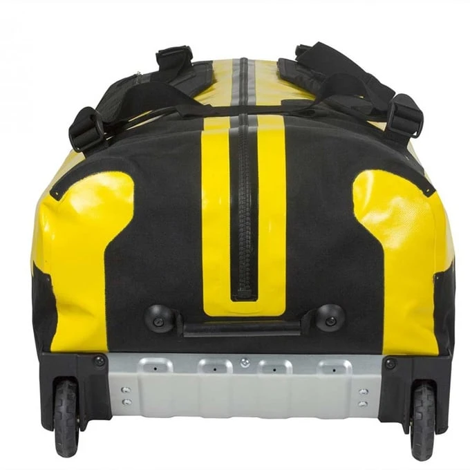 Ortlieb Duffle RS 140L Sunyellow / Black 6 Ortlieb Duffle RS 140L Sunyellow / Black - Afbeelding 6