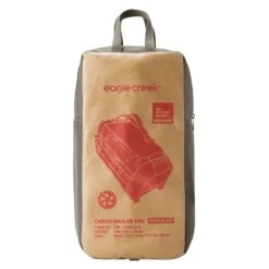 Eagle Creek Cargo Hauler Wheeled Duffel 110L Safari Brown -Ospre Koffers Winkel image 17354