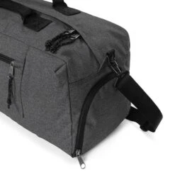 Eastpak Duffl'R M Black Denim -Ospre Koffers Winkel image 17366