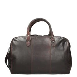 The Chesterfield Brand Liam Travelbag Brown