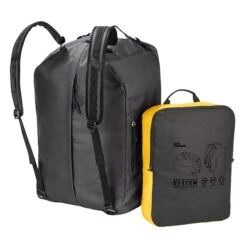 Jack Wolfskin Traveltopia Duffle 65 Phantom -Ospre Koffers Winkel image 17392