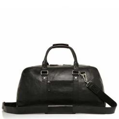 Castelijn & Beerens Verona Weekendtas Zwart -Ospre Koffers Winkel image 17399