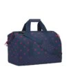 Reisenthel Travelling Allrounder L Mixed Dots Red
