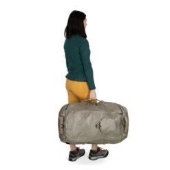 Osprey Transporter 95 Tan Concrete -Ospre Koffers Winkel image 17454