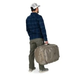 Osprey Transporter 95 Tan Concrete -Ospre Koffers Winkel image 17456