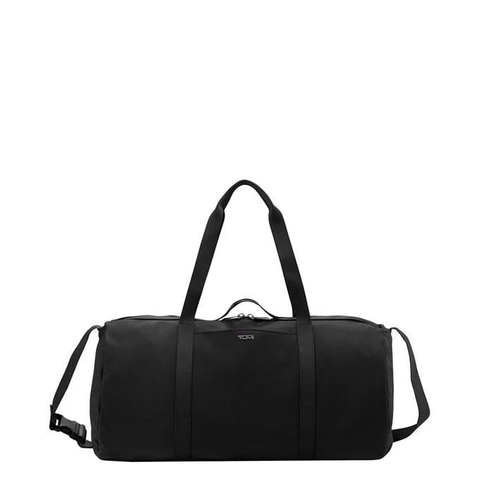 Tumi Voyageur Just In Case Duffel Black/gunmetal 1 Tumi Voyageur Just In Case Duffel Black/gunmetal