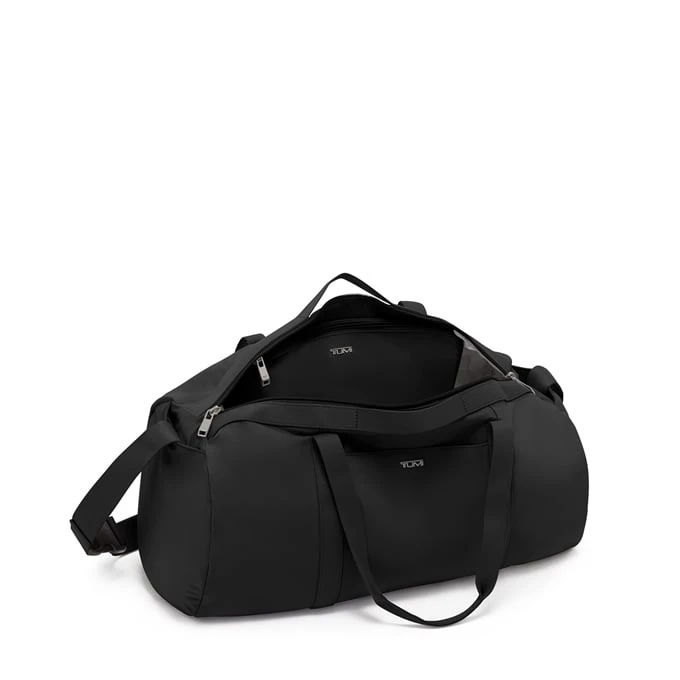 Tumi Voyageur Just In Case Duffel Black/gunmetal 4 Tumi Voyageur Just In Case Duffel Black/gunmetal - Afbeelding 4