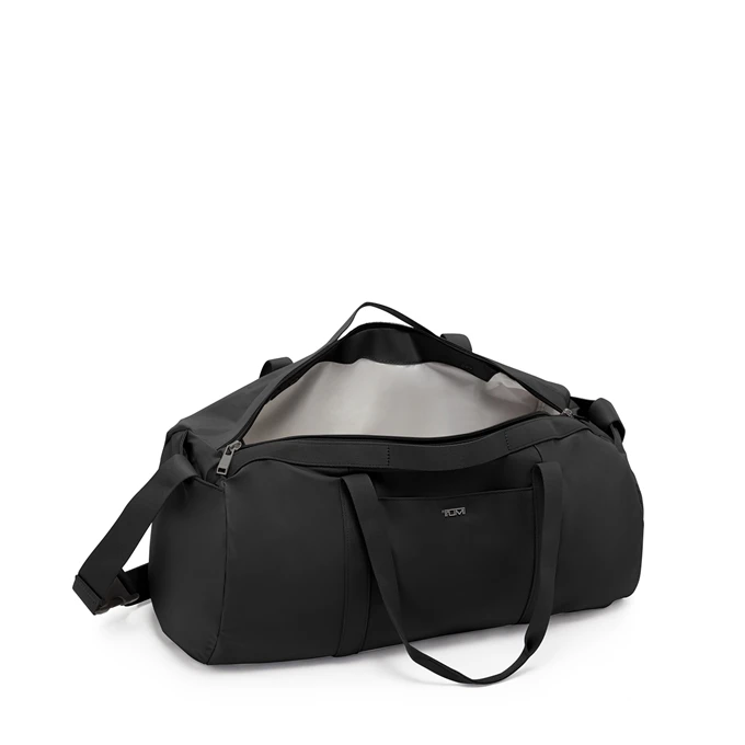 Tumi Voyageur Just In Case Duffel Black/gunmetal 5 Tumi Voyageur Just In Case Duffel Black/gunmetal - Afbeelding 5