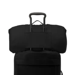 Tumi Voyageur Just In Case Duffel Black/gunmetal 12 Tumi Voyageur Just In Case Duffel Black/gunmetal -Ospre Koffers Winkel image 17469