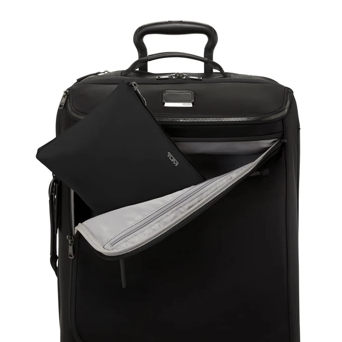 Tumi Voyageur Just In Case Duffel Black/gunmetal 7 Tumi Voyageur Just In Case Duffel Black/gunmetal - Afbeelding 7