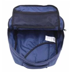 CabinZero Military 28L Lightweight Cabin Bag Navy -Ospre Koffers Winkel image 17474