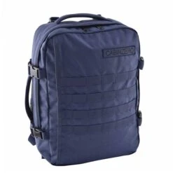 CabinZero Military 28L Lightweight Cabin Bag Navy -Ospre Koffers Winkel image 17475