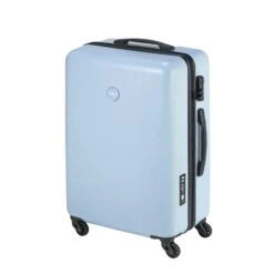 Princess Traveller PT-01 Medium Trolley Poolhouse Blue -Ospre Koffers Winkel image 1749