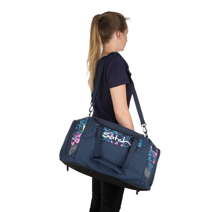 Satch Duffle Bag Blackjack 2 Satch Duffle Bag Blackjack - Afbeelding 2