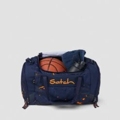 Satch Duffle Bag Blackjack 6 Satch Duffle Bag Blackjack -Ospre Koffers Winkel image 17500