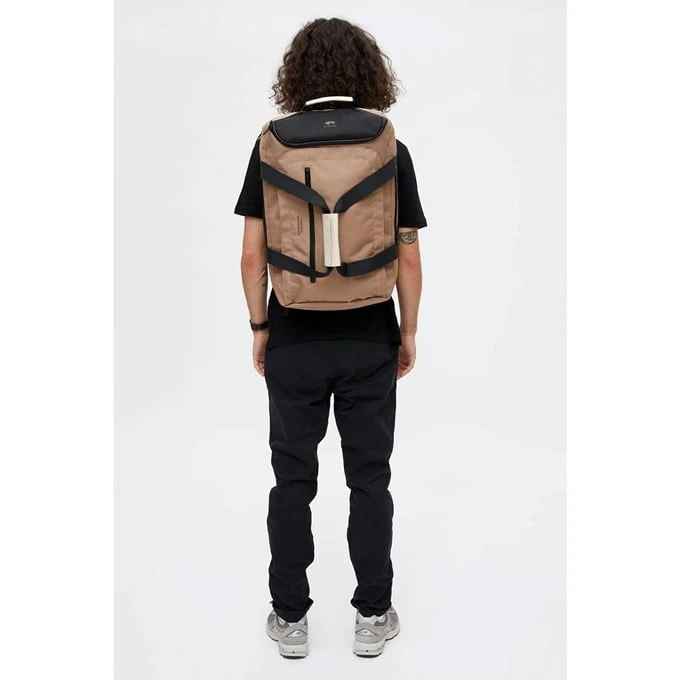 Lefrik Wanderer Duffle Skog Block 2 Lefrik Wanderer Duffle Skog Block - Afbeelding 2