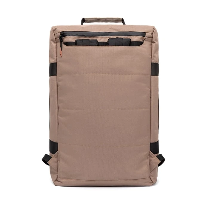 Lefrik Wanderer Duffle Skog Block 6 Lefrik Wanderer Duffle Skog Block - Afbeelding 6