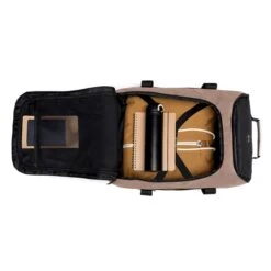 Lefrik Wanderer Duffle Skog Block 22 Lefrik Wanderer Duffle Skog Block -Ospre Koffers Winkel image 17513