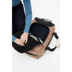 Lefrik Wanderer Duffle Skog Block 24 Lefrik Wanderer Duffle Skog Block -Ospre Koffers Winkel image 17515