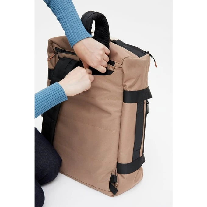 Lefrik Wanderer Duffle Skog Block 11 Lefrik Wanderer Duffle Skog Block - Afbeelding 11