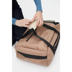 Lefrik Wanderer Duffle Skog Block 26 Lefrik Wanderer Duffle Skog Block -Ospre Koffers Winkel image 17517