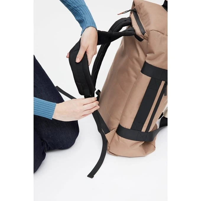 Lefrik Wanderer Duffle Skog Block 13 Lefrik Wanderer Duffle Skog Block - Afbeelding 13