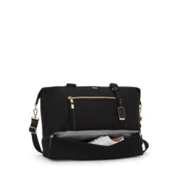 Tumi Voyageur Contine Weekender Black/gold 9 Tumi Voyageur Contine Weekender Black/gold -Ospre Koffers Winkel image 17541