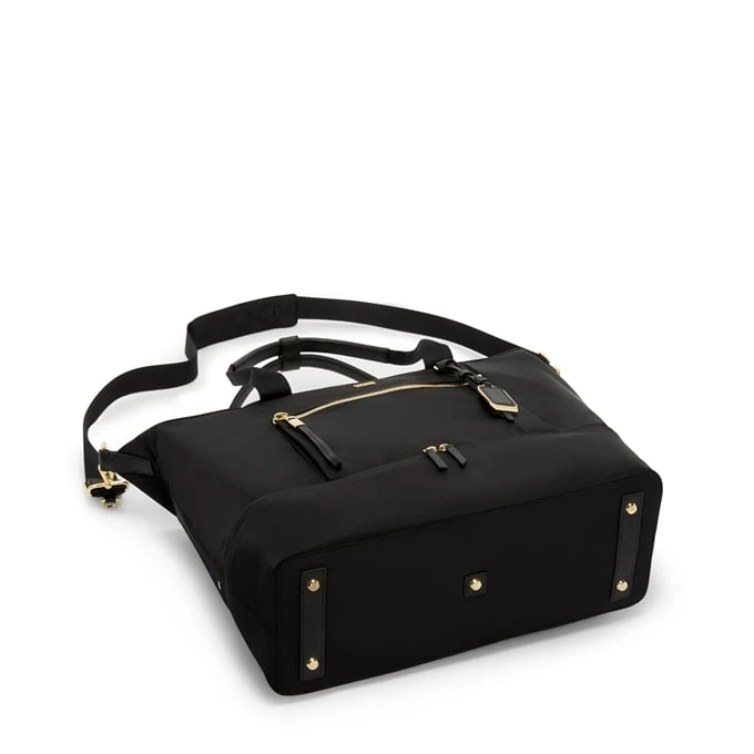 Tumi Voyageur Contine Weekender Black/gold 6 Tumi Voyageur Contine Weekender Black/gold - Afbeelding 6