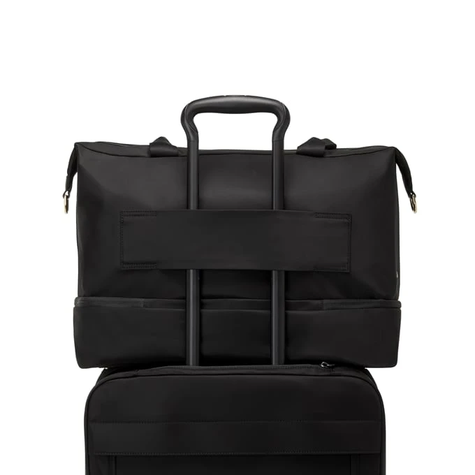 Tumi Voyageur Contine Weekender Black/gold 7 Tumi Voyageur Contine Weekender Black/gold - Afbeelding 7