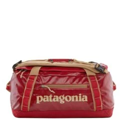 Patagonia Black Hole Duffel 40L Touring Red