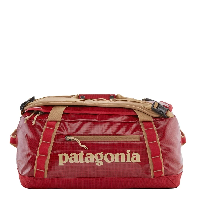 Patagonia Black Hole Duffel 40L Touring Red 1 Patagonia Black Hole Duffel 40L Touring Red