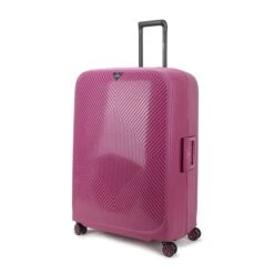 Decent Axiss-Fix 4 Wiel Trolley 78 Lavendel -Ospre Koffers Winkel image 1756