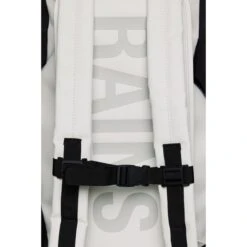 Rains Texel Duffel Bag Small W3 Ash -Ospre Koffers Winkel image 17570