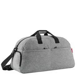 Reisenthel Travelling Overnighter Plus Twist Silver