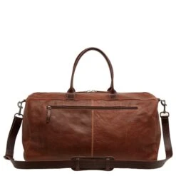 Castelijn & Beerens Renee Cees Weekendtas RFID Lichtbruin -Ospre Koffers Winkel image 17597