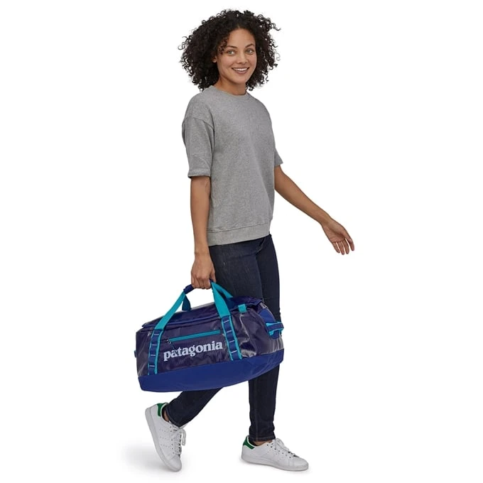 Patagonia Black Hole Duffel 40L Black 3 Patagonia Black Hole Duffel 40L Black - Afbeelding 3