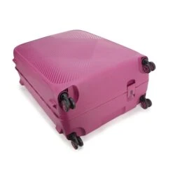 Decent Axiss-Fix 4 Wiel Trolley 78 Lavendel -Ospre Koffers Winkel image 1762