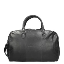 The Chesterfield Brand Liam Travelbag Black