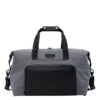 Tumi Alpha Double EXPansion Satchel Meteor Grey