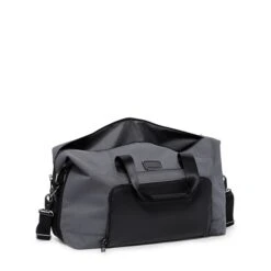 Tumi Alpha Double EXPansion Satchel Meteor Grey 9 Tumi Alpha Double EXPansion Satchel Meteor Grey -Ospre Koffers Winkel image 17648